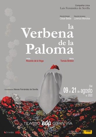 Zarzuela - La verbena de la Paloma