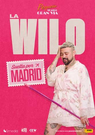 La Wilo. Suelta por Madrid