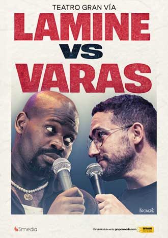 Lamine vs Varas