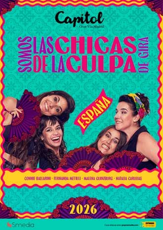 Las chicas de la culpa