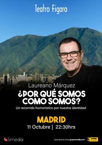 Laureano Márquez ¿Por qué somos como somos?