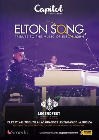 LegendFest - Elton Song