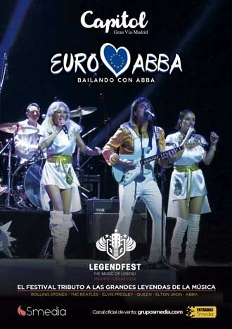 LegendFest - EuroAbba