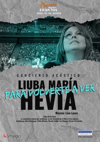 Liuba María Hevia