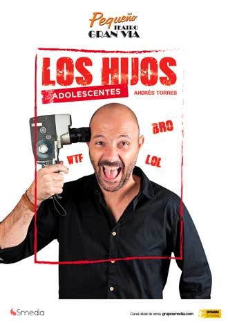 Los hijos adolescentes - Andrés Torres