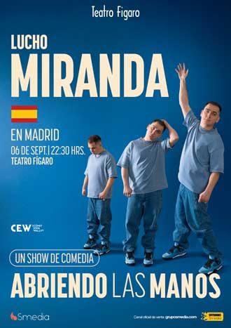 Lucho Miranda - Abriendo las manos