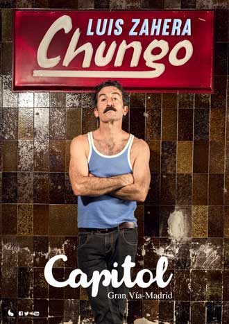 Luis Zahera - Chungo