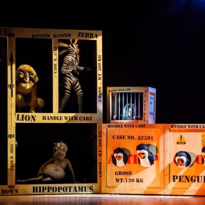 Bergamo, Madagascar il musical. Produzione MAS. Photo Copyright © Cristian Castelnuovo CFC