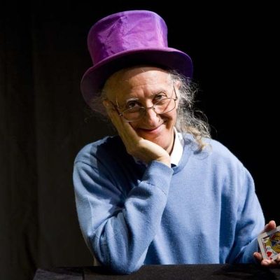 Magia potagia y más - Juan Tamariz