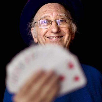 Magia potagia y más - Juan Tamariz