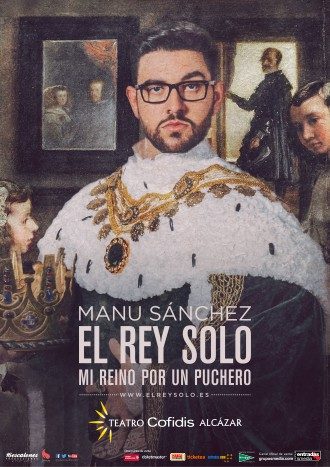Manu Sánchez - El Rey Solo