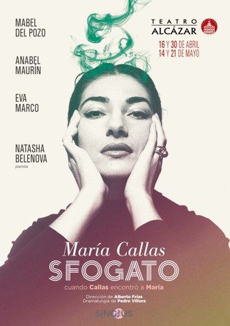 María Callas - Sfogato