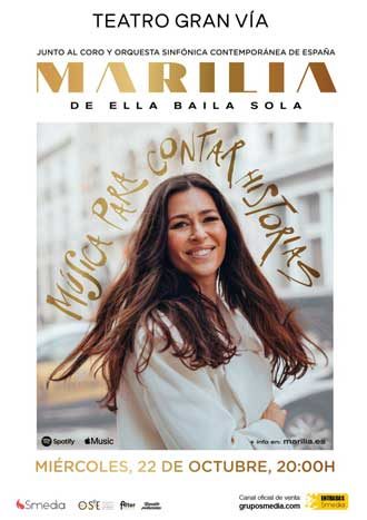Marilia (EBS) - Música para contar historias