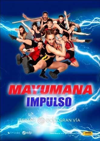 Mayumana - Impulso