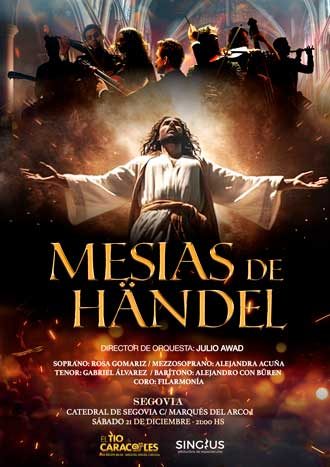 El Mesías de Handel
