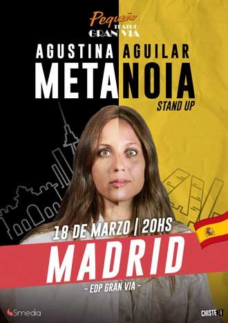 Metanoia - Agustina Aguilar