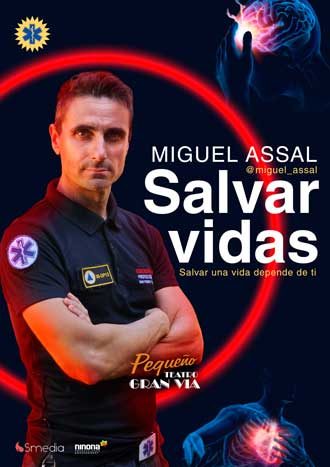 Miguel Assal - Salvar vidas