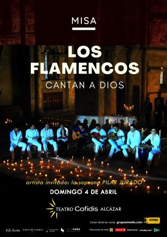 Misa Los flamencos cantan a Dios