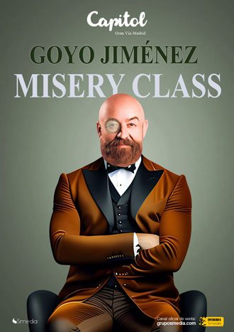 Goyo Jiménez - Misery Class
