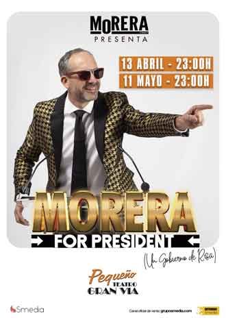 Morera for president