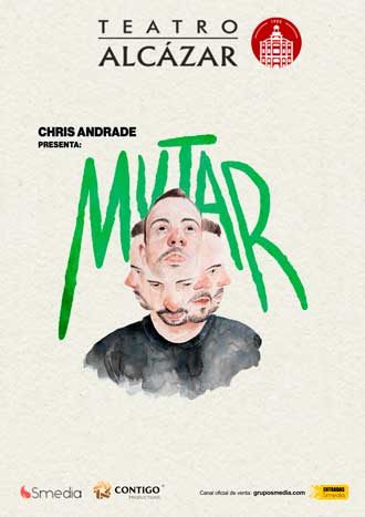 Mutar - Chris Andrade