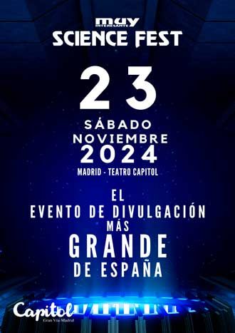 Muy Interesante Science Fest