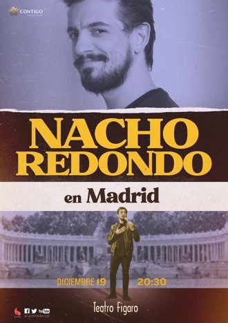 Nacho Redondo - Macadamia