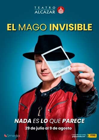 El Mago Invisible - Nada es lo que parece