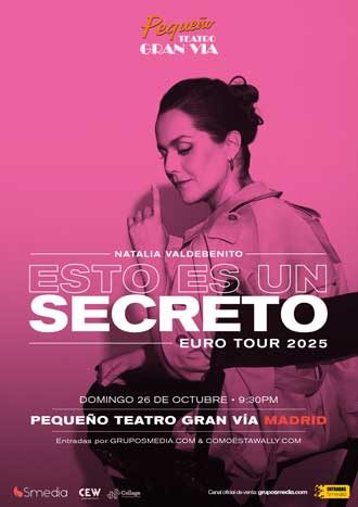 Natalia Valdebenito - Esto es un secreto