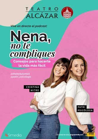 Nena, no te compliques