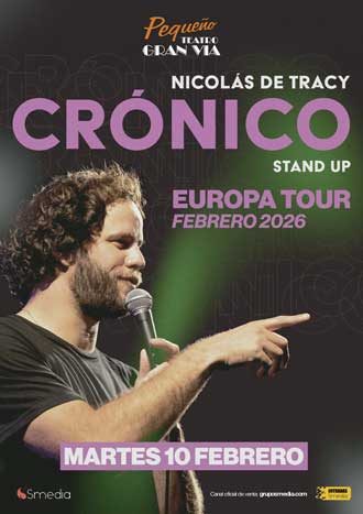 Nicolás de Tracy - Crónico