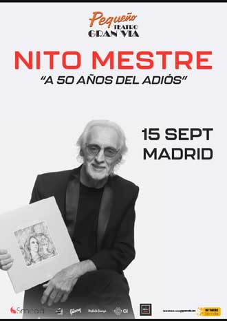 Nito Mestre - A 50 años del adiós