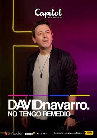 No tengo remedio - David Navarro