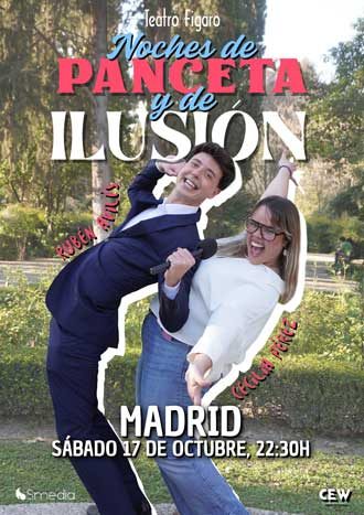 Noches de panceta y de ilusión