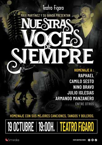 Nuestras voces de siempre