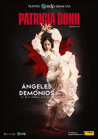 Ángeles y demonios - Patricia Donn