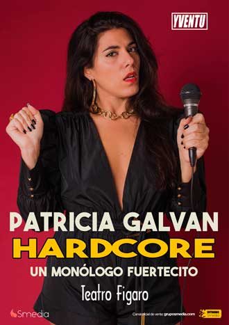 Patricia Galván - Hardcore