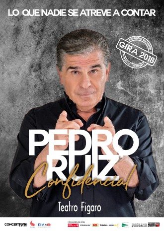 Pedro Ruiz - Confidencial