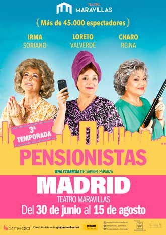 Pensionistas