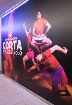 Pequeño Teatro Gran Vía - Grupo Smedia