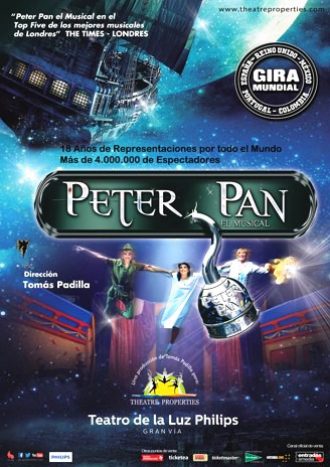 Peter Pan - El musical