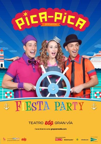 Pica Pica -Fiesta Party