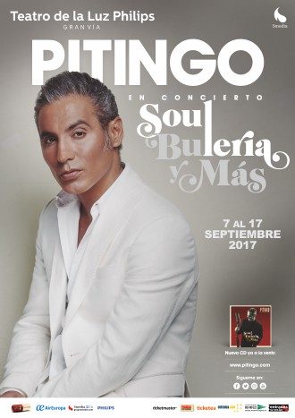 Pitingo - Soul Bulería y Más - 2017