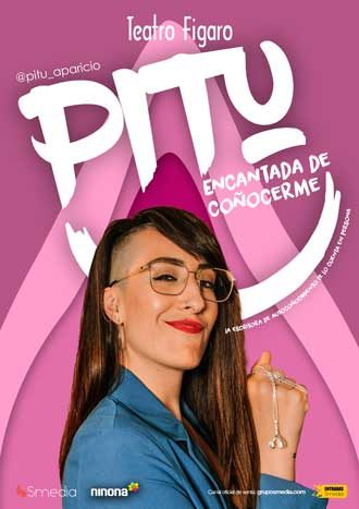Pitu Aparicio - Encantada de coñocerme