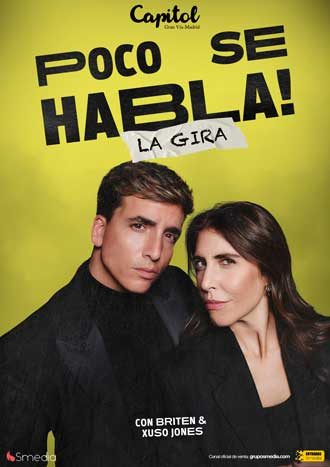 Poco se habla. Bienvenido a la secta