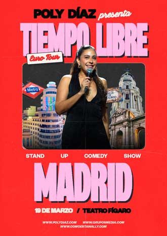 Poly Díaz - Tiempo libre