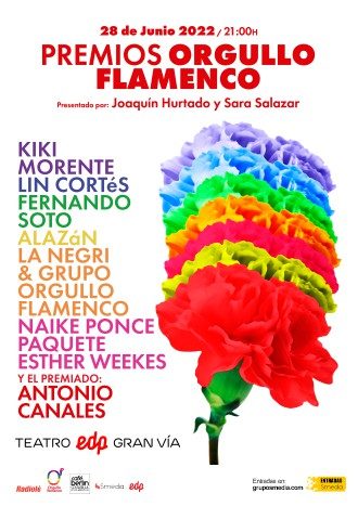Premios Orgullo Flamenco