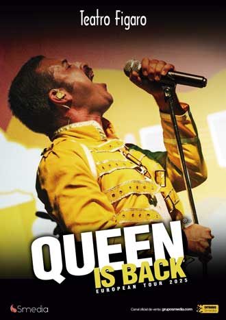 Queen is back