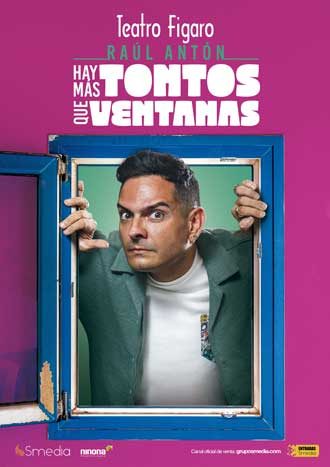 Raúl Antón - Hay más tontos que ventanas
