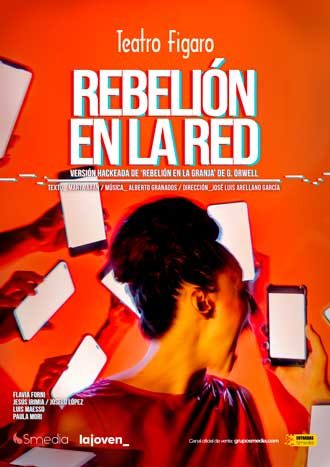 Rebelión en la red